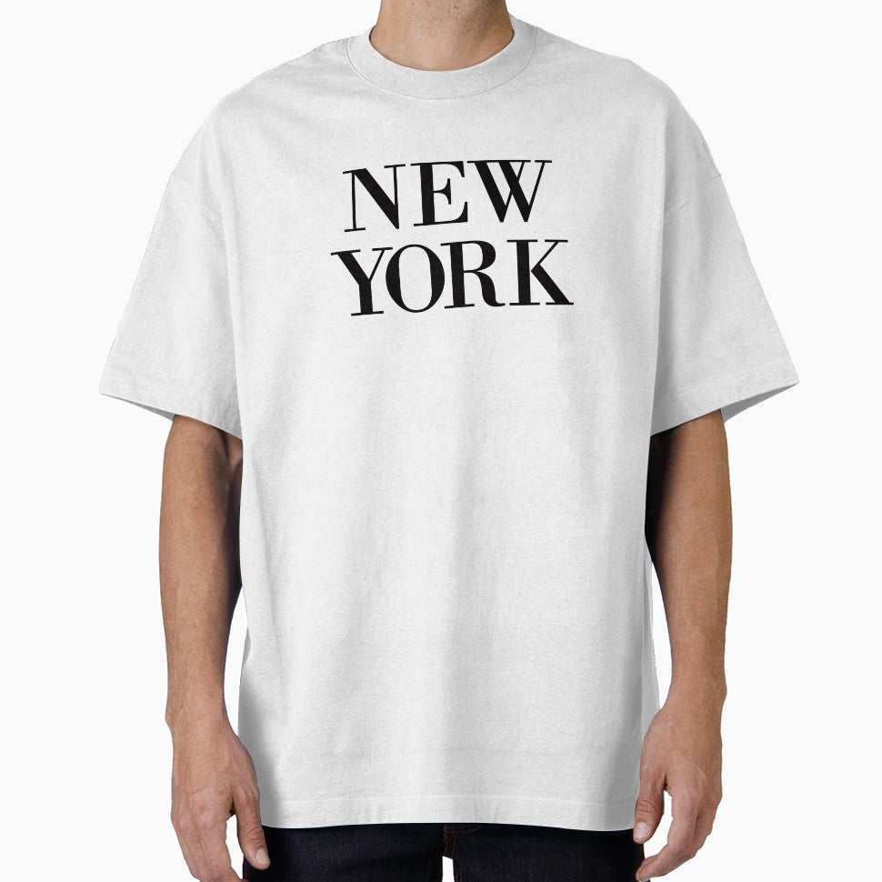 New York T-Shirt - Novelty Apparel Unisex - T-Shirt, Sweatshirt, Hoodie