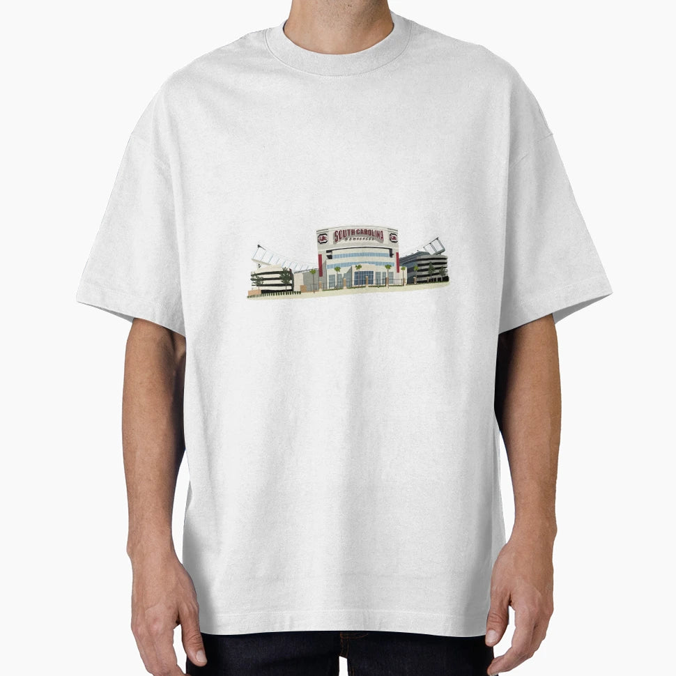 Williams Brice Stadium T-Shirt - Trendy Graphic Unisex - T-Shirt, Sweatshirt, Hoodie
