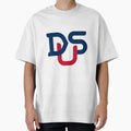 Dsu Letters T-Shirt - Unique Graphic Men Women - T-Shirt, Sweatshirt, Hoodie