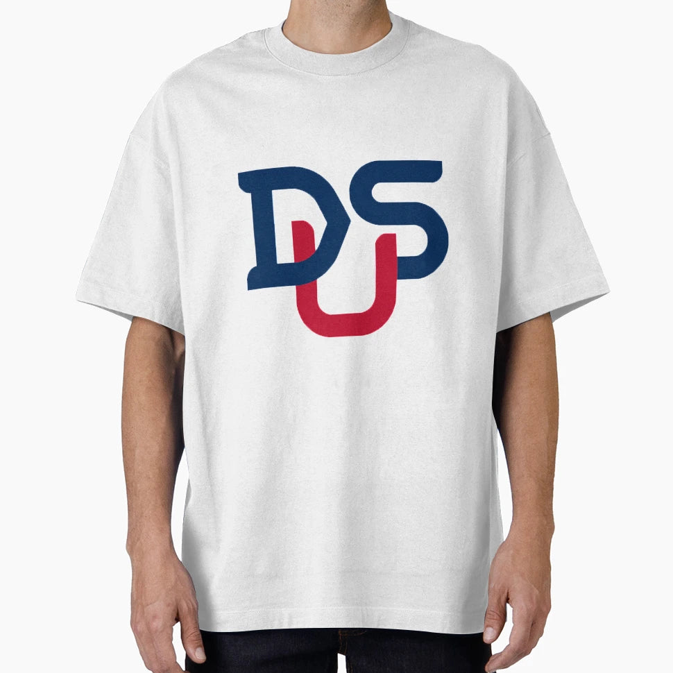 Dsu Letters T-Shirt - Unique Graphic Men Women - T-Shirt, Sweatshirt, Hoodie