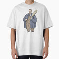Theodore Roosevelt T-Shirt - Streetwear Style Unisex - T-Shirt, Sweatshirt, Hoodie