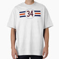 34 Field 1 Our Hearts T-Shirt - Casual Everyday Wear Men Women - T-Shirt, Sweatshirt, Hoodie