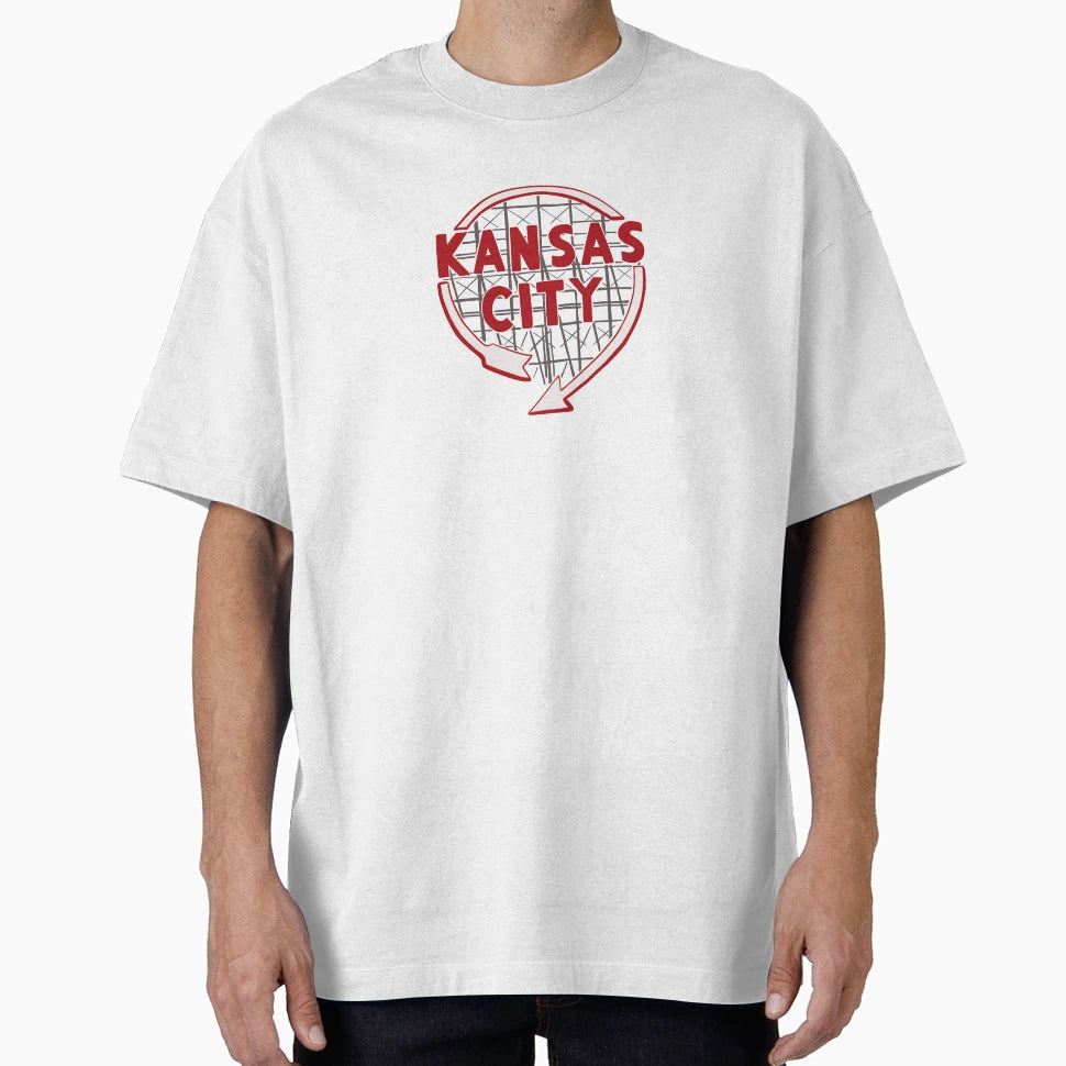 Kansas City T-Shirt - Aesthetic Graphic Men Women - T-Shirt, Sweatshirt, Hoodie