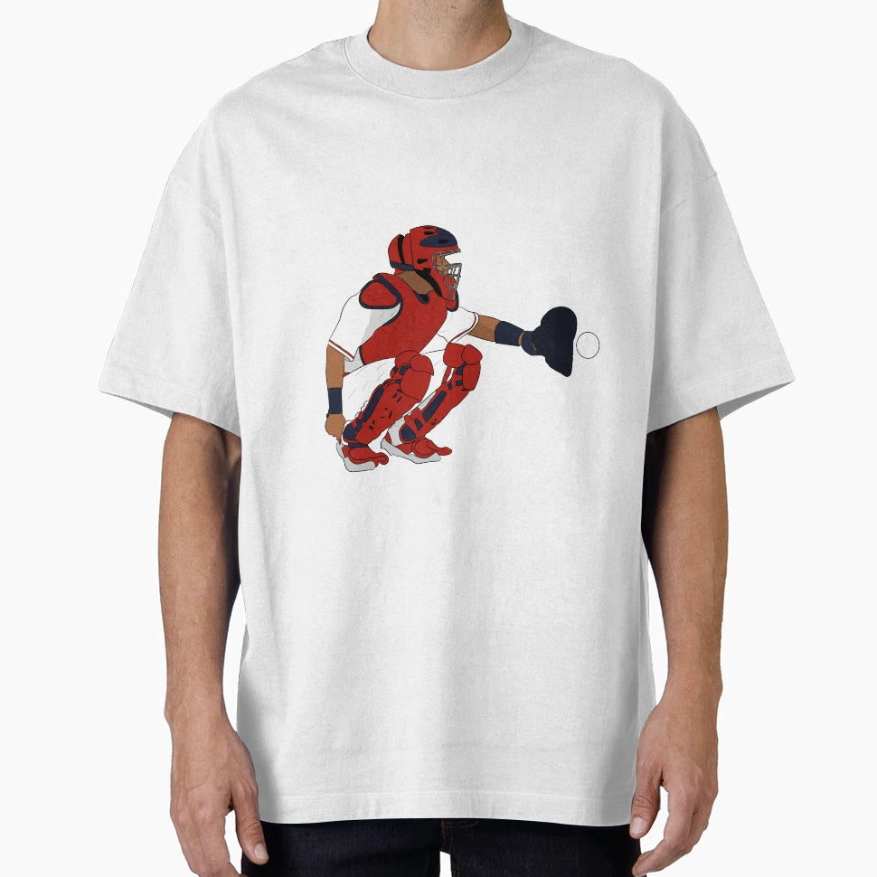Yadier Molina T-Shirt - Casual Everyday Wear Men Women - T-Shirt, Sweatshirt, Hoodie