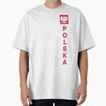 Polska T-Shirt - Custom Art Print Men Women - T-Shirt, Sweatshirt, Hoodie