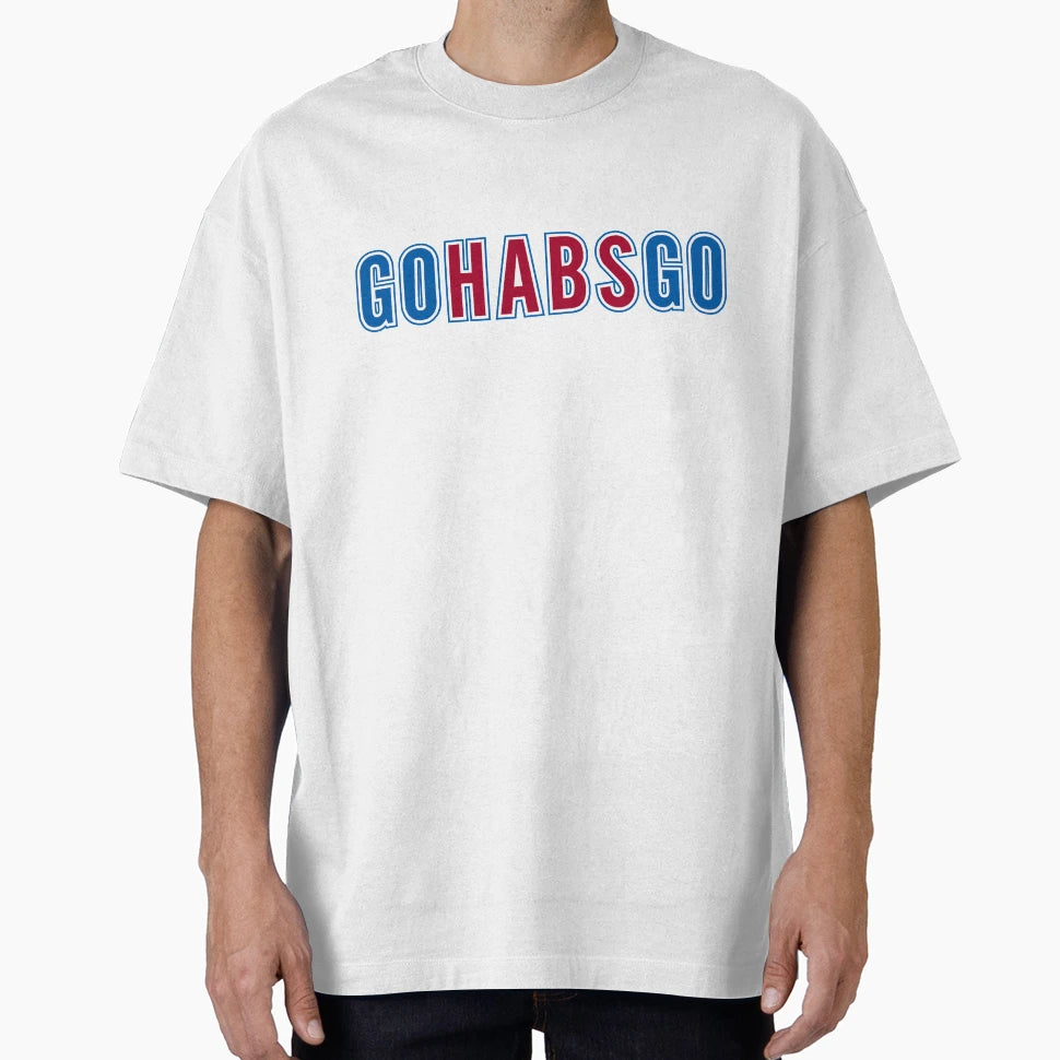 Go Habs Go T-Shirt - Graphic Print Men Women - T-Shirt, Sweatshirt, Hoodie
