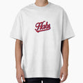 Habs Script Red T-Shirt - Streetwear Style Unisex - T-Shirt, Sweatshirt, Hoodie
