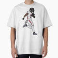BR Steps Touchdown T-Shirt - Trendy Graphic for Adults - T-Shirt, Sweatshirt, Hoodie