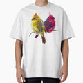 Cardinals T-Shirt - Novelty Apparel for Adults - T-Shirt, Sweatshirt, Hoodie