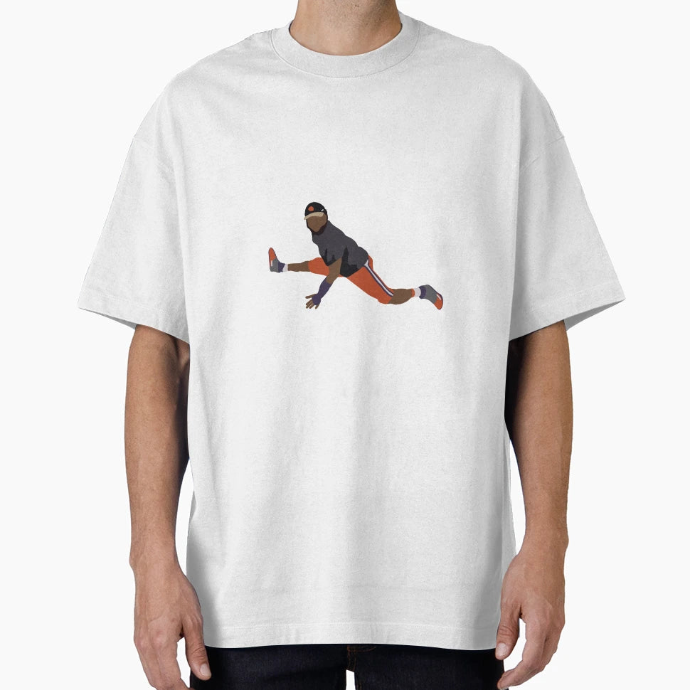 Wilkins Split T-Shirt - Minimalist Print Unisex - T-Shirt, Sweatshirt, Hoodie