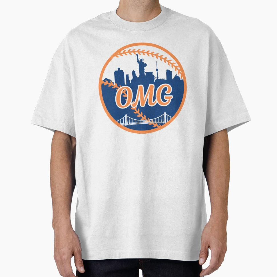 Omg Logo T-Shirt - Unique Graphic Unisex - T-Shirt, Sweatshirt, Hoodie