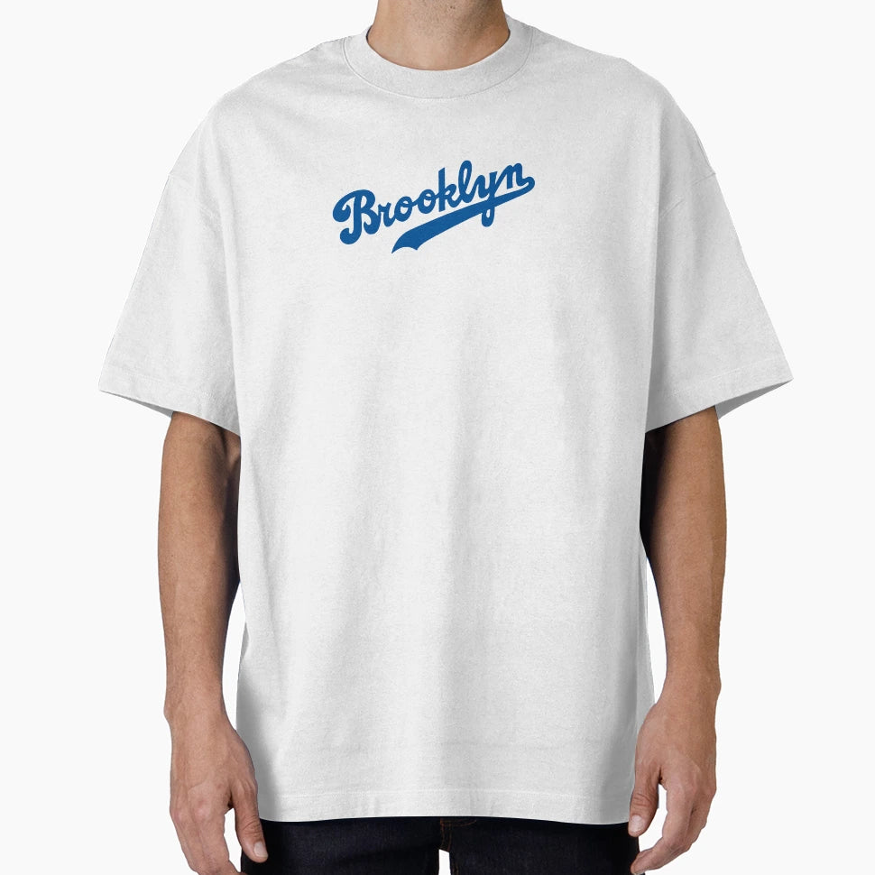 Brooklyn T-Shirt - Graphic Print Men Women - T-Shirt, Sweatshirt, Hoodie