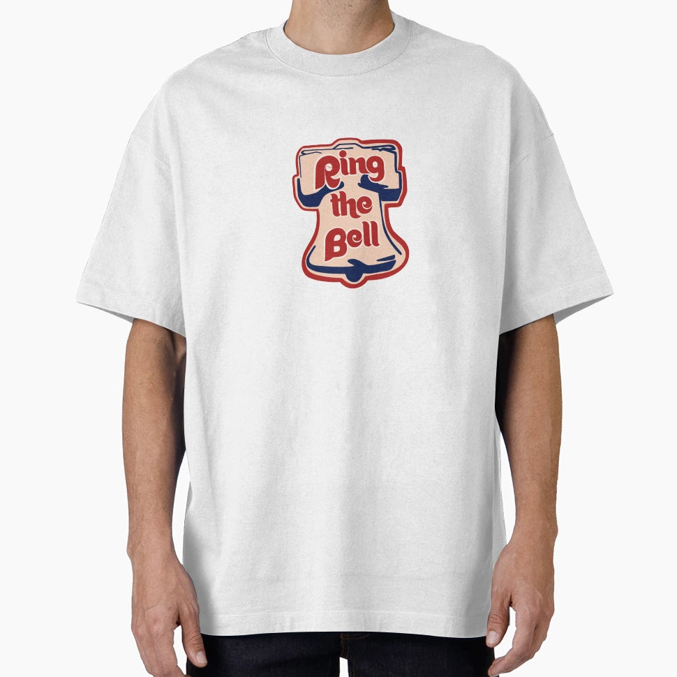 Ring Bell T-Shirt - Custom Art Print Men Women - T-Shirt, Sweatshirt, Hoodie