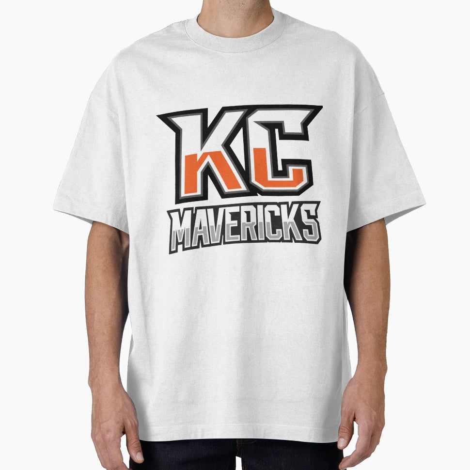 Kansas City Mavericks T-Shirt - Trendy Graphic for Adults - T-Shirt, Sweatshirt, Hoodie