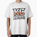 Kansas City Mavericks T-Shirt - Trendy Graphic for Adults - T-Shirt, Sweatshirt, Hoodie