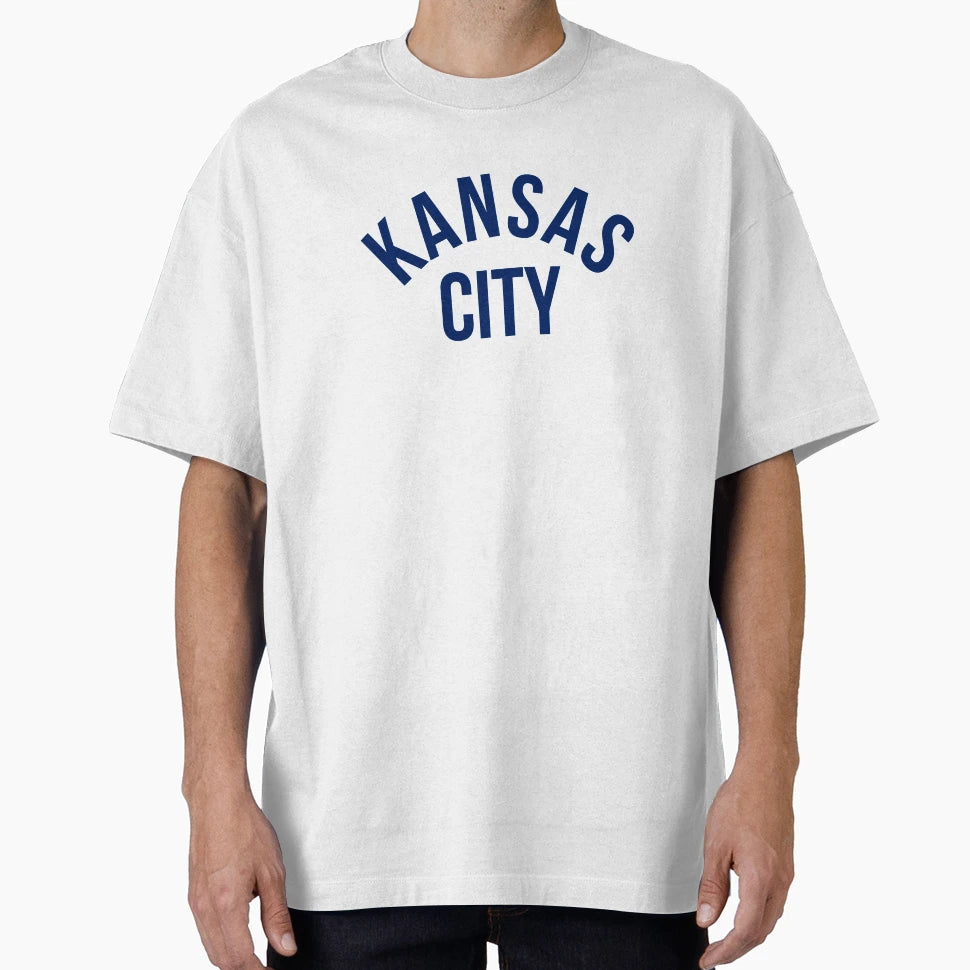 Kansas City T-Shirt - Minimalist Print for Adults - T-Shirt, Sweatshirt, Hoodie