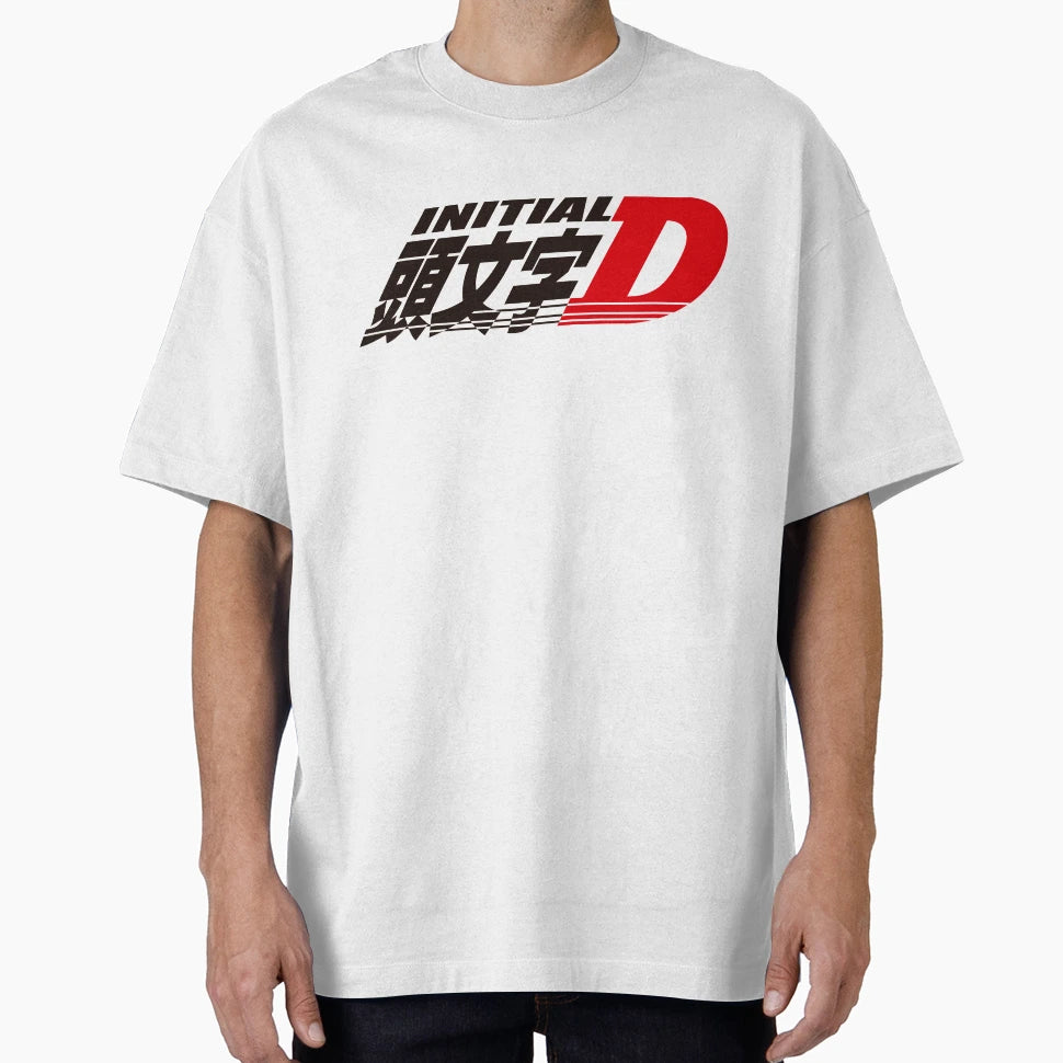 Initial D T-Shirt - Custom Art Print Men Women - T-Shirt, Sweatshirt, Hoodie