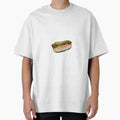 Chicago Hotdog T-Shirt - Novelty Apparel for Adults - T-Shirt, Sweatshirt, Hoodie