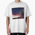 Wrigley Field Score Board T-Shirt - Unique Graphic Unisex - T-Shirt, Sweatshirt, Hoodie