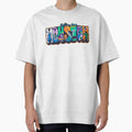 Greetings From Houston Art T-Shirt - Graphic Print Men Women - T-Shirt, Sweatshirt, Hoodie