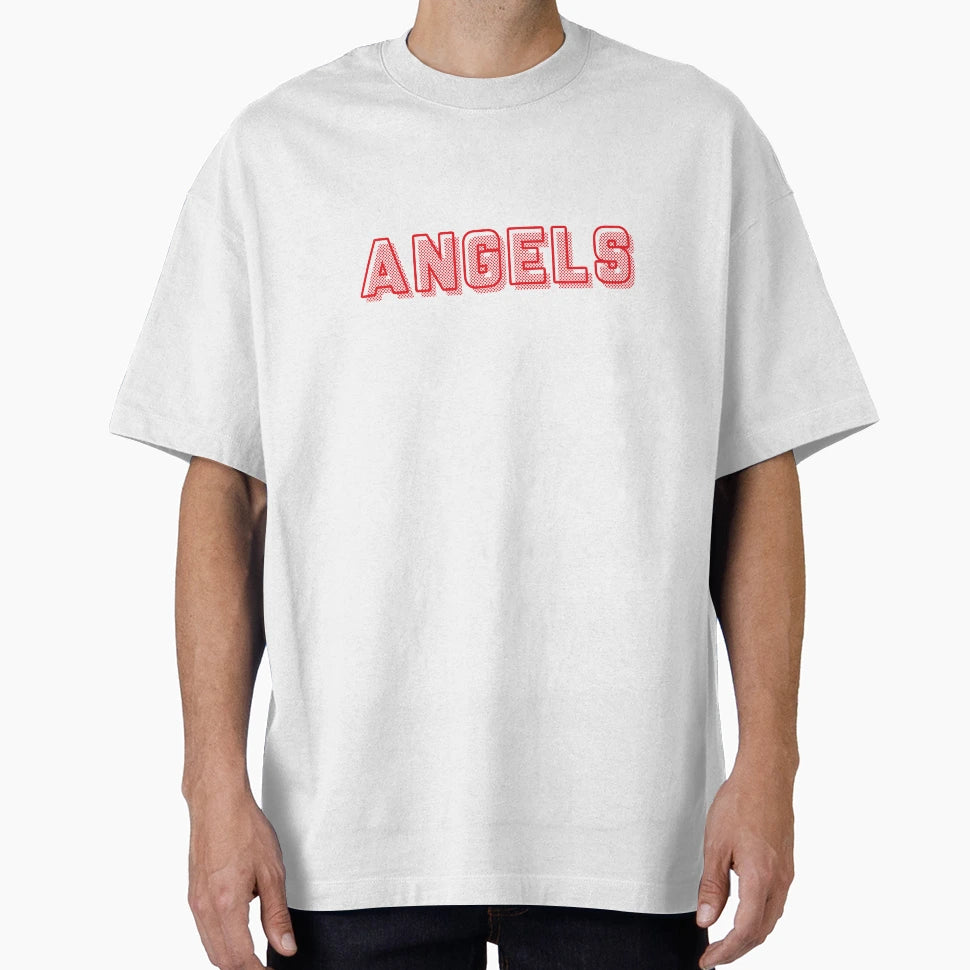 Anaheim Angels Baseball T-Shirt - Streetwear Style Men Women - T-Shirt, Sweatshirt, Hoodie