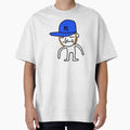 Schlagg Jschlatt T-Shirt - Streetwear Style Unisex - T-Shirt, Sweatshirt, Hoodie