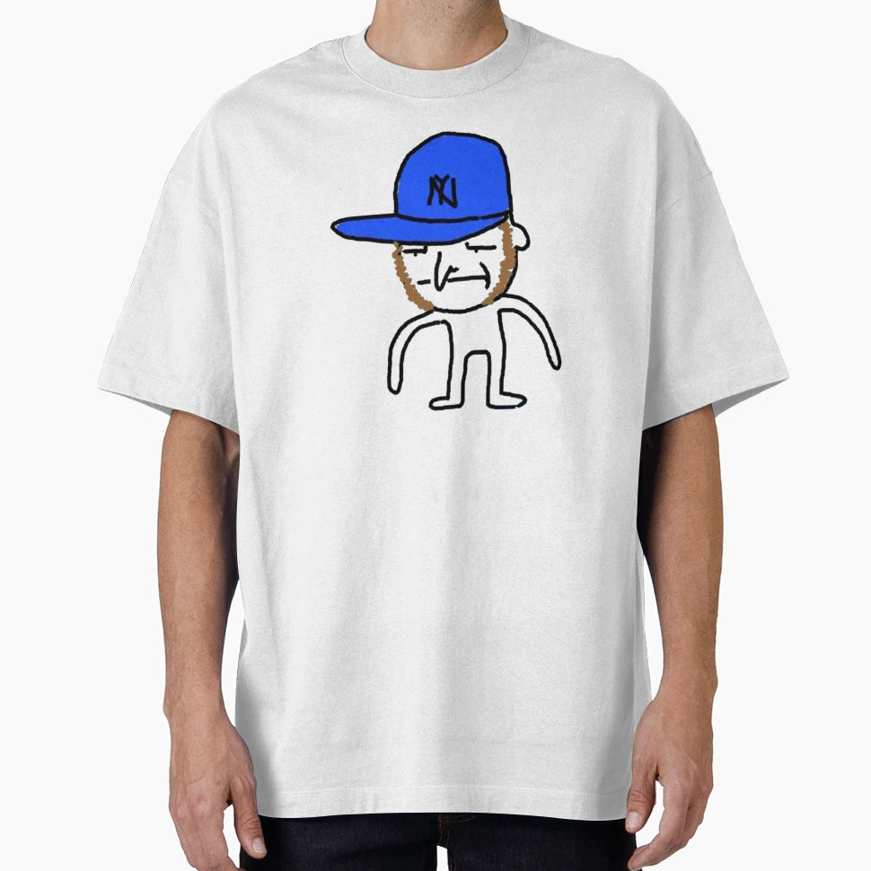 Schlagg Jschlatt T-Shirt - Streetwear Style Unisex - T-Shirt, Sweatshirt, Hoodie