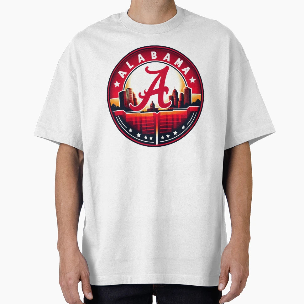 Alabama T-Shirt - Minimalist Print Unisex - T-Shirt, Sweatshirt, Hoodie