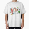 San Francisco T-Shirt - Fun Novelty Design for Adults - T-Shirt, Sweatshirt, Hoodie