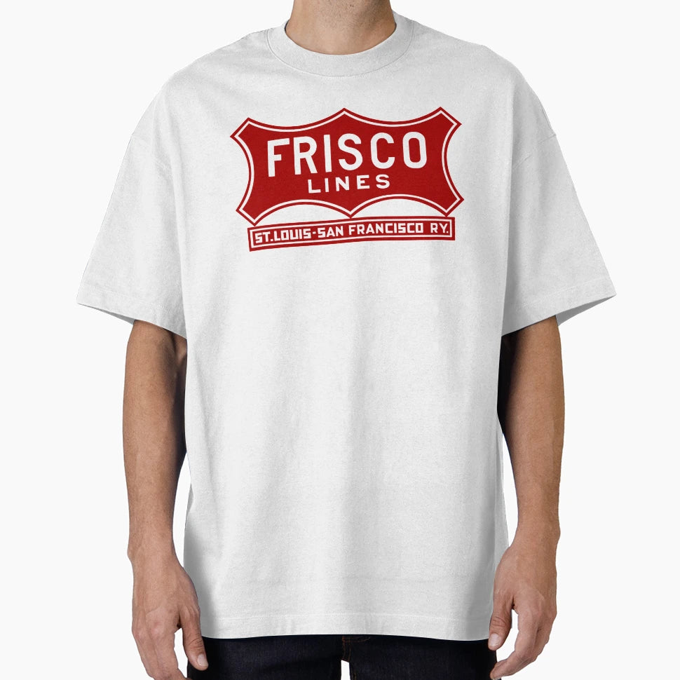 Frisco T-Shirt - Minimalist Print for Adults - T-Shirt, Sweatshirt, Hoodie
