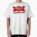 Frisco T-Shirt - Minimalist Print for Adults - T-Shirt, Sweatshirt, Hoodie