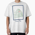 Fenway Park T-Shirt - Graphic Print for Adults - T-Shirt, Sweatshirt, Hoodie