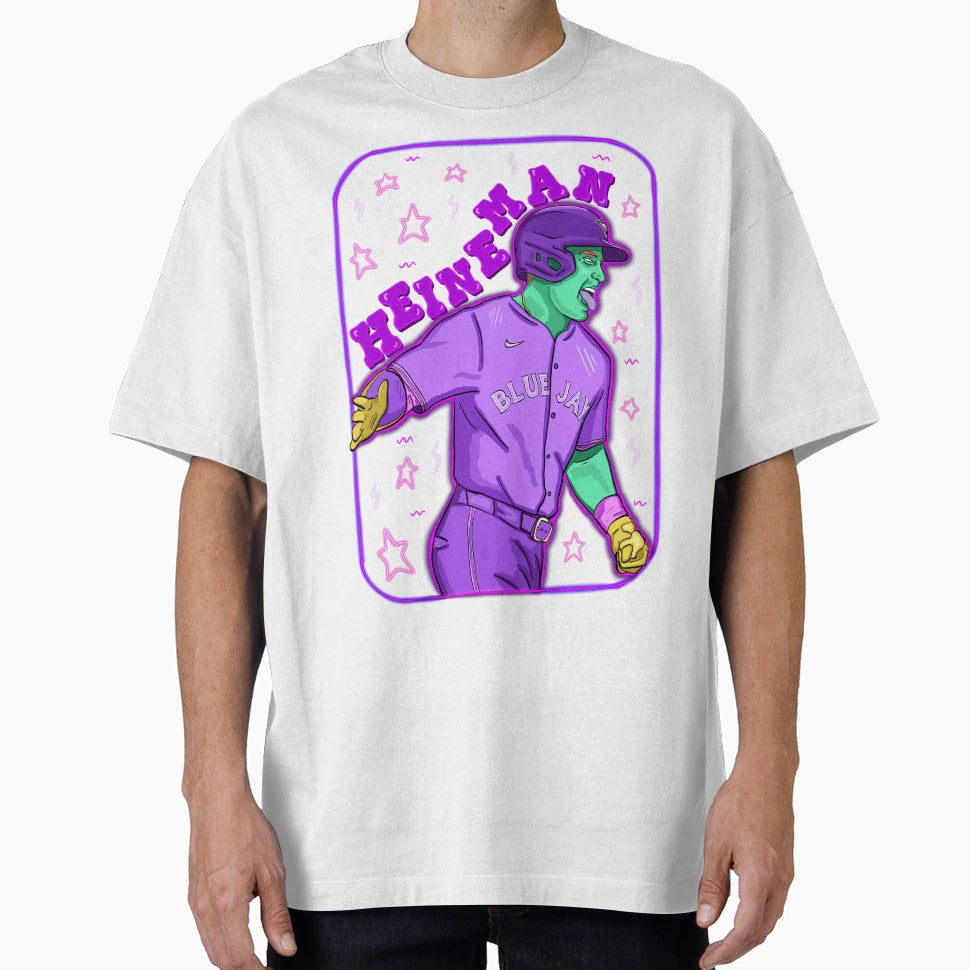 Tyler Heineman T-Shirt - Trendy Graphic Unisex - T-Shirt, Sweatshirt, Hoodie