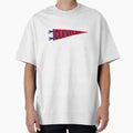 Cleveland Pennant T-Shirt - Minimalist Print Men Women - T-Shirt, Sweatshirt, Hoodie