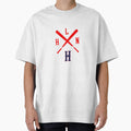 Hln Baseball T-Shirt - Aesthetic Graphic for Adults - T-Shirt, Sweatshirt, Hoodie