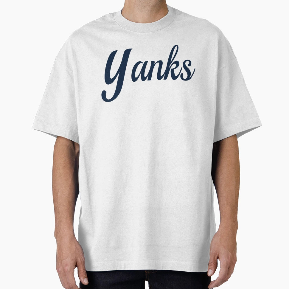Yanks T-Shirt - Aesthetic Graphic for Adults - T-Shirt, Sweatshirt, Hoodie