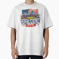 Great American Ballpark T-Shirt - Aesthetic Graphic for Adults - T-Shirt, Sweatshirt, Hoodie