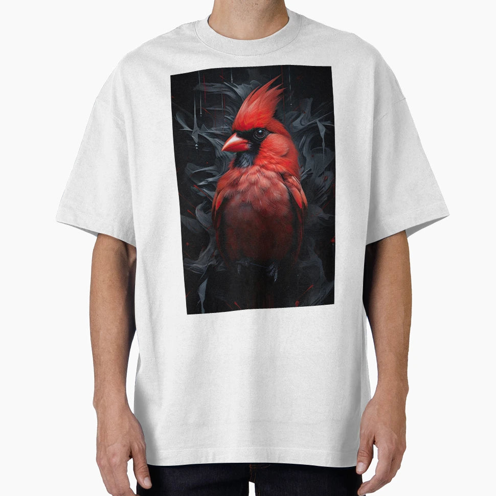 Cardinal Bird Cardinalidae T-Shirt - Novelty Apparel Unisex - T-Shirt, Sweatshirt, Hoodie