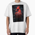Cardinal Bird Cardinalidae T-Shirt - Novelty Apparel Unisex - T-Shirt, Sweatshirt, Hoodie