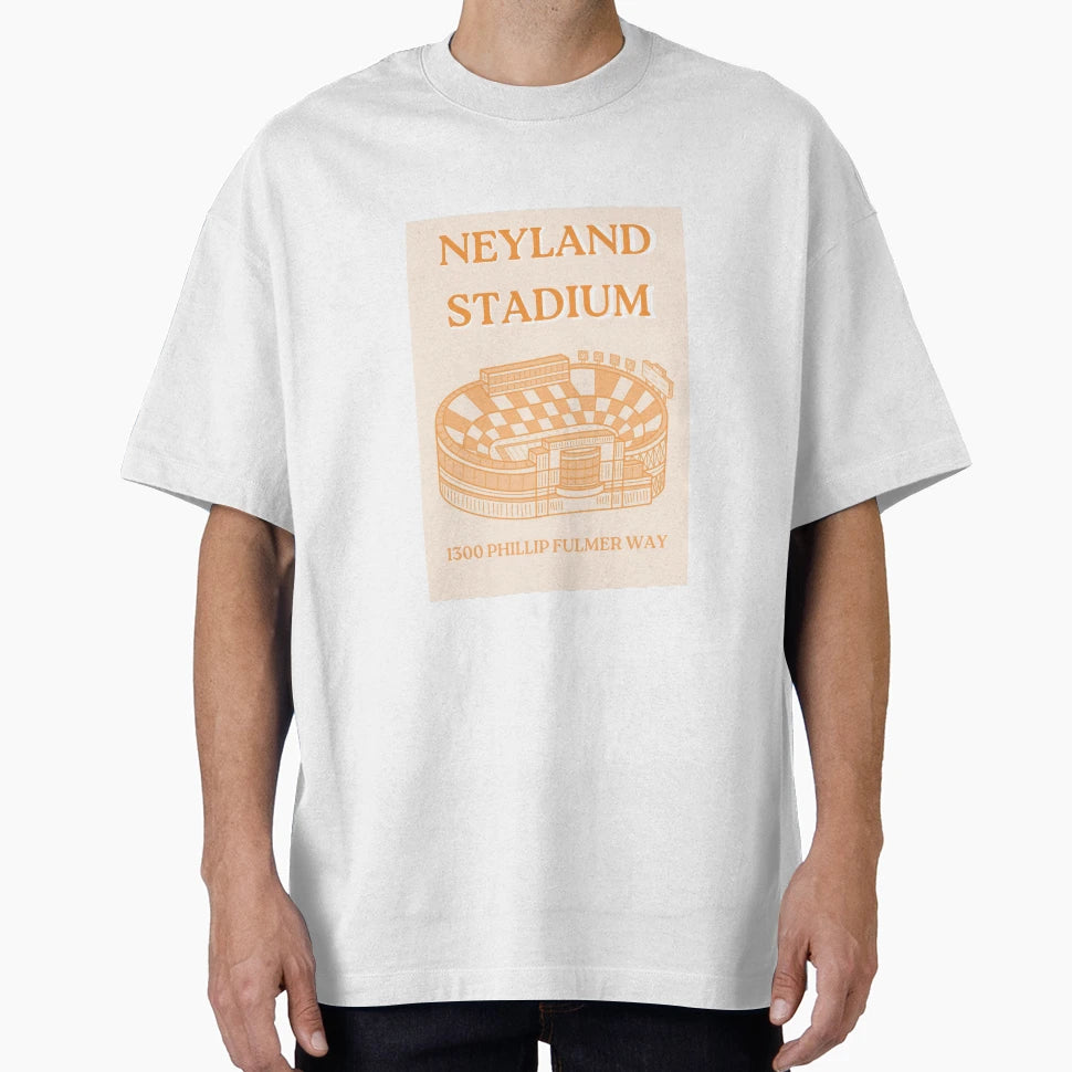 Neyland Stadium T-Shirt - Streetwear Style Unisex - T-Shirt, Sweatshirt, Hoodie