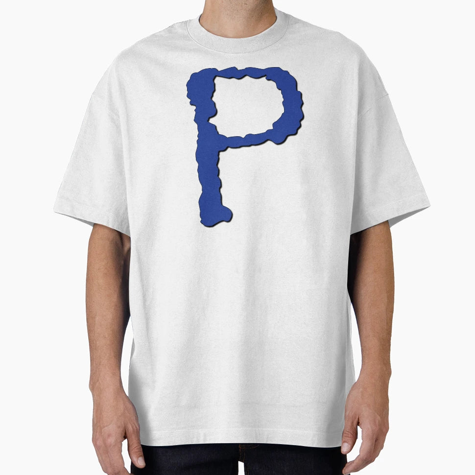 P Letter Letter P T-Shirt - Unique Graphic Unisex - T-Shirt, Sweatshirt, Hoodie