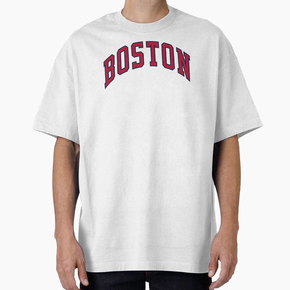 Boston T-Shirt - Unique Graphic Men Women - T-Shirt, Sweatshirt, Hoodie