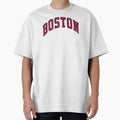 Boston T-Shirt - Unique Graphic Men Women - T-Shirt, Sweatshirt, Hoodie