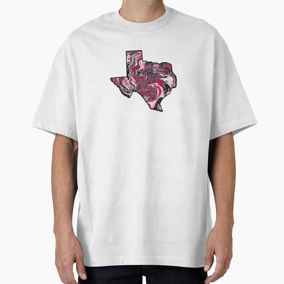 Rockets Texas T-Shirt - Streetwear Style Men Women - T-Shirt, Sweatshirt, Hoodie