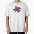 Rockets Texas T-Shirt - Streetwear Style Men Women - T-Shirt, Sweatshirt, Hoodie