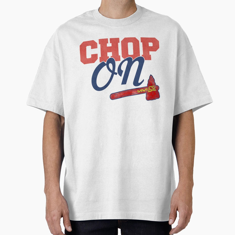 Chop T-Shirt - Trendy Graphic Unisex - T-Shirt, Sweatshirt, Hoodie