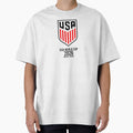 Usa United States Fifa 2026 02 T-Shirt - Casual Everyday Wear for Adults - T-Shirt, Sweatshirt, Hoodie