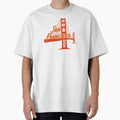 San Francisco T-Shirt - Streetwear Style Unisex - T-Shirt, Sweatshirt, Hoodie