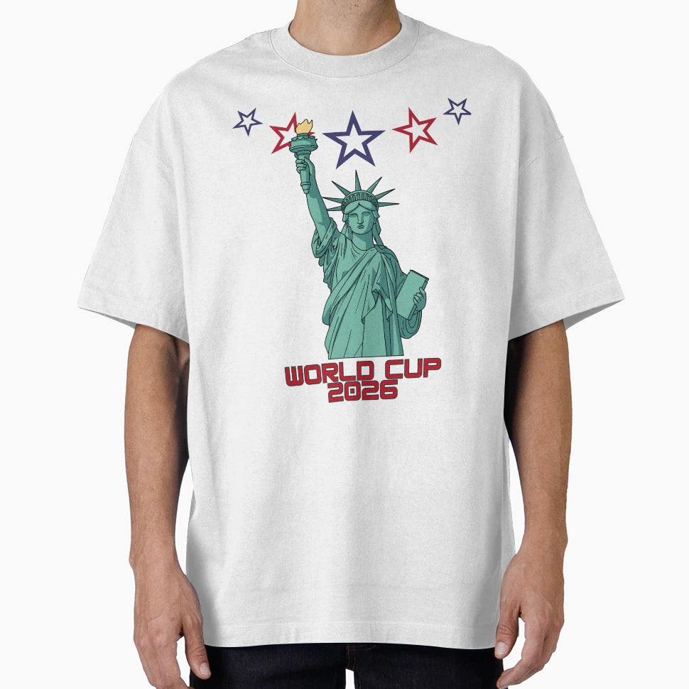 World Cup 2026 T-Shirt - Trendy Graphic Unisex - T-Shirt, Sweatshirt, Hoodie