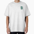 Green B T-Shirt - Graphic Print Men Women - T-Shirt, Sweatshirt, Hoodie